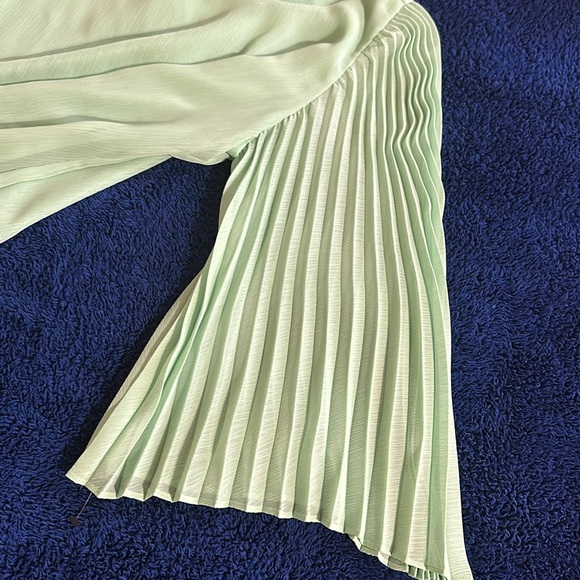 🆕Alfani Women Tops Long Sleeve Blouse - Picture 5 of 11